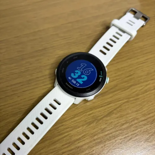 Relógio garmin 55