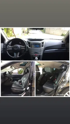 Subaru Legacy GT 2.5 16V 280cv Aut. 2011