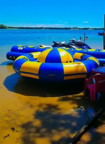 Banana e disco