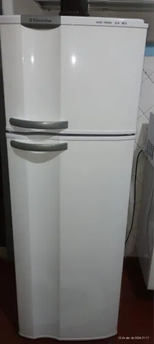 Geladeira Eletrolux