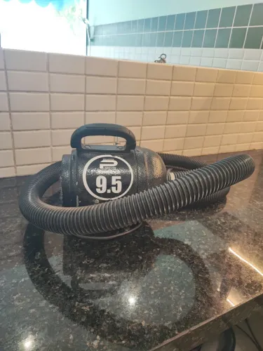 Soprador Plenitude 9.5 1400W Preto - Excelente Estado