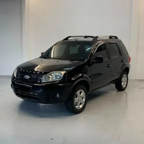 Ford Ecosport XLT 1.6/ 1.6 Flex 8V 5P 2012