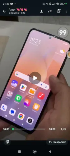 CELULAR seminovo XIAOMI REDMI NOTE 11 PRO 5G