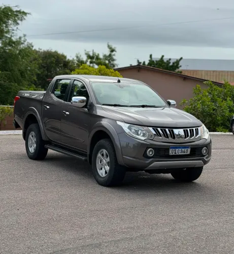 Mitsubishi L200 Triton Sport HPE 2.4 CD Diesel Aut. 2018