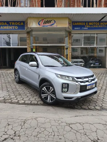 Mitsubishi Outlander Sport HPE 4X4 2.0 16V Flex AUT 2022