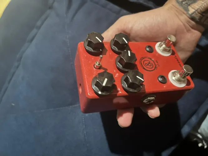Demonfx Drive AT DS 350,0