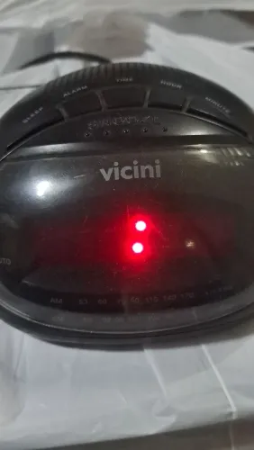 Radio de tomada vicini