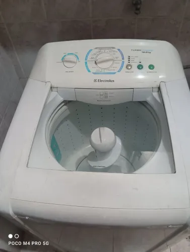 Máquina de lavar 12KG Electrolux. SEM DEFEITOS!