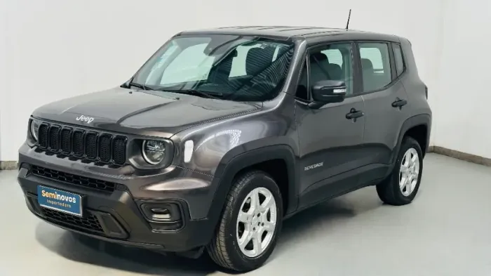 Jeep Renegade T270 1.3 TB 4X2 Flex Aut. 2025