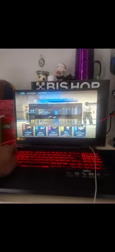 Not nitro 5, ryzen5 3050