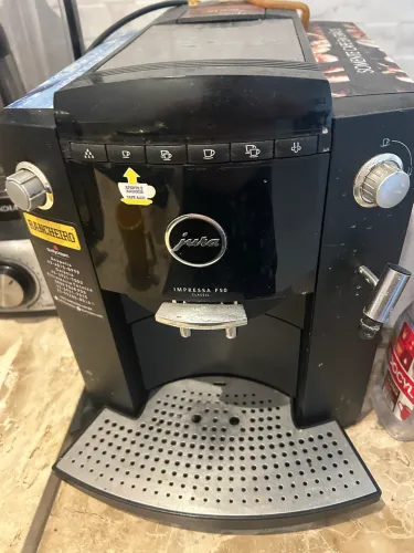 Máquina de café