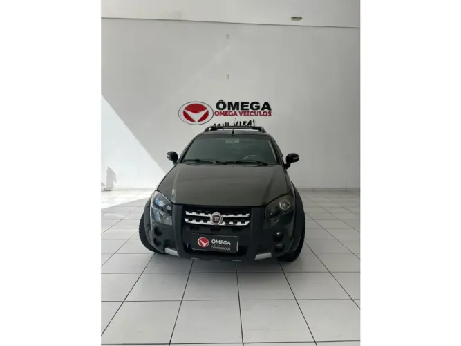 Fiat Strada Adventure 1.8/ 1.8 Locker Flex CE 2010