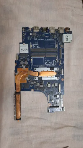 placa mãe notebook dell inspiron 15 3000