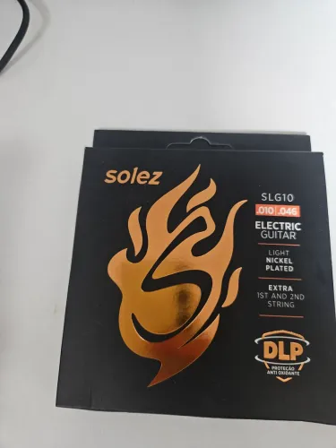 Cordas Solez
