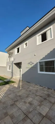 Sobrado com 3 quartos para alugar, 150 m² por R$ 3.940 - Vila Figueira - Suzano/SP