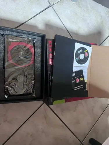 ? MSI GEFORCE GTX 1070 GAMING X 8GB - MODELO TOP DE LINHA ?