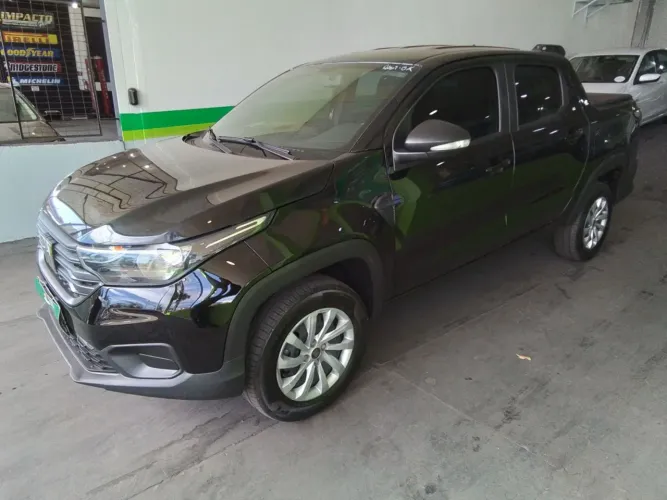 Fiat Strada Freedom 1.3 Flex 8V CD 2026