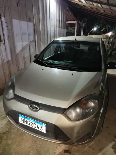 Ford Fiesta 1.6 8V Flex/class 1.6 8V Flex 5P 2011