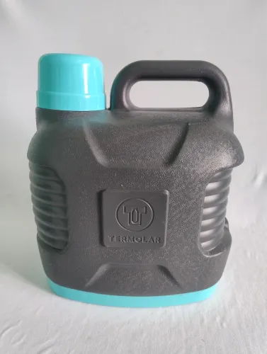 Garrafão térmico 5L água café quente frio Termolar novo