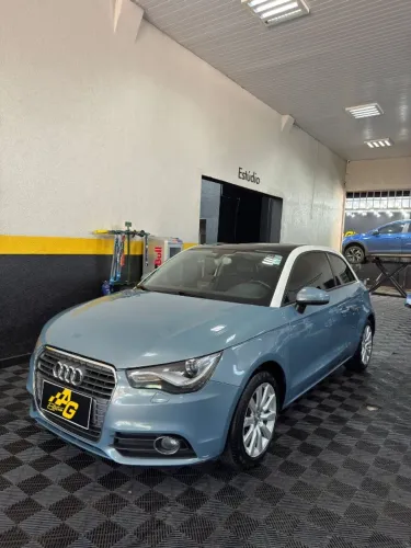 Audi A1 1.4 TFSI 122cv S-tronic 3P 2012