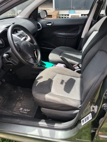 Peugeot 207 XR 1.4 Flex 8V 5P 2012