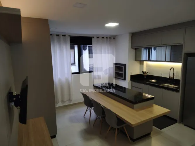 Apartamento de 2 dormitórios nos Ingleses