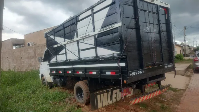 Iveco daily 2.8 2001 boiadeiro 55.900