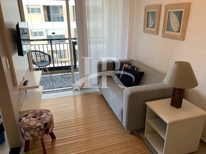 LR Flats Apartamento e Studio - Apartamento para alugar em Alphaville, veja!