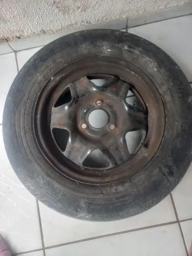 Pneu do kuid