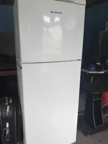 GELADEIRA DUPLEX CONTINENTAL