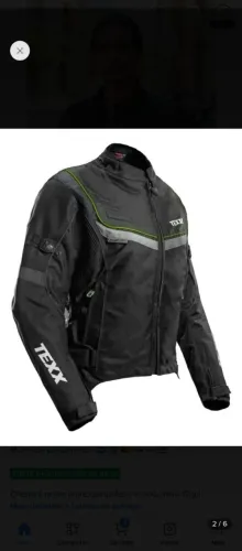 Jaqueta texx feminina
