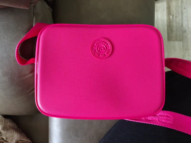 Bolsa Rosa Moleca