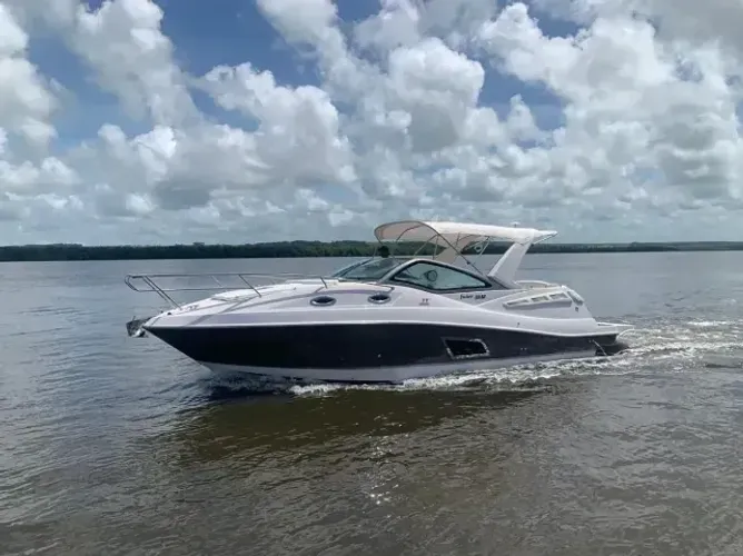 Lancha Focker 310 Gt 2010