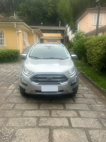 Ford Ecosport Titanium 2.0 16V Flex 5P Aut. 2019