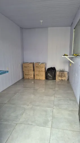Container Lanchonete 4m Pronto p/ Usar - Pia Inox, Janela de Atendimento, Água e Luz