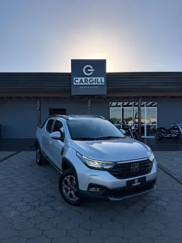 Fiat Strada Volcano 1.3 Flex 8V CD 2022