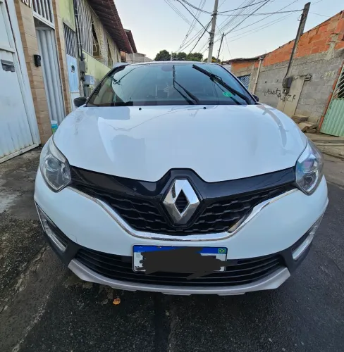 Renault Captur Intense 1.6 16V Flex 5P Aut. 2019