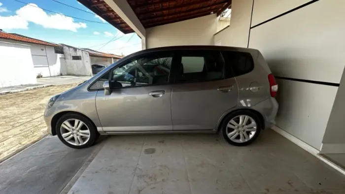Honda Fit LXL 1.4/ 1.4 Flex 8v/16v 5P Aut. 2007