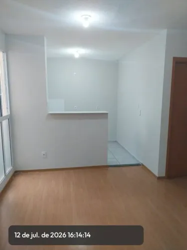 Apartamento com 2 quartos no Chapada das Borboletas