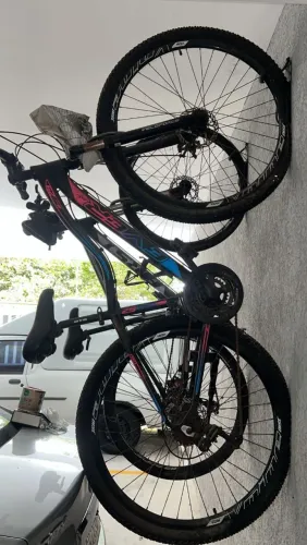 Bicicleta aro 29 Ever - Câmbio Shimano