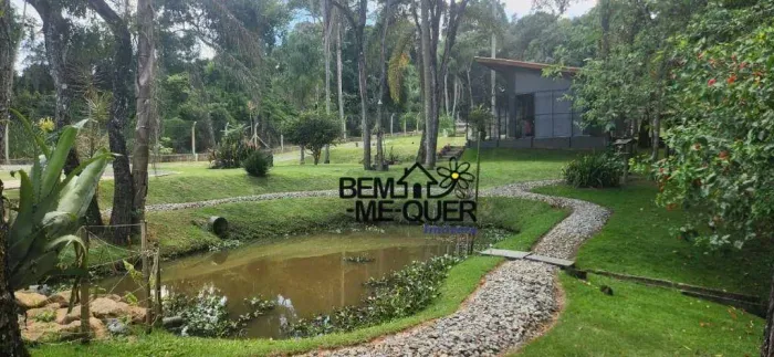 Chácara com 3 dormitórios à venda, 2730 m² por R$ 1.470.000,00 - Puris - Ibiúna/SP