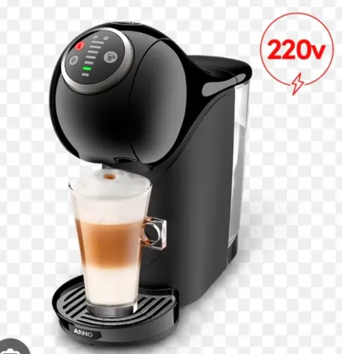 Cafeteira Nescafé Dolce Gusto 220v + 20 cápsulas
