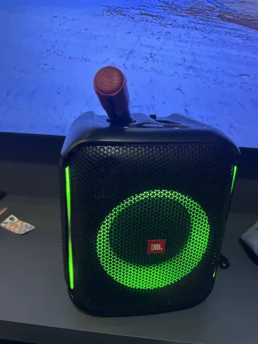 JBL ENCORE 1 microfone