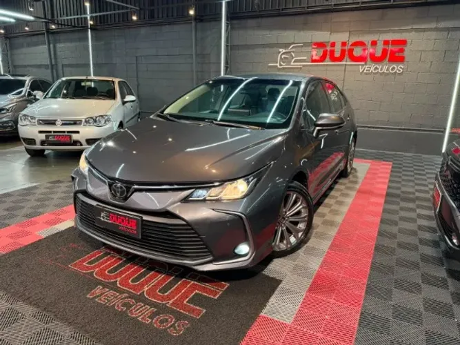 Toyota Corolla XEI 2.0 Flex 16V Aut. 2023