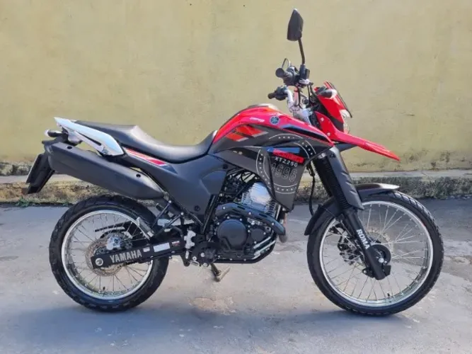 Lander 250cc