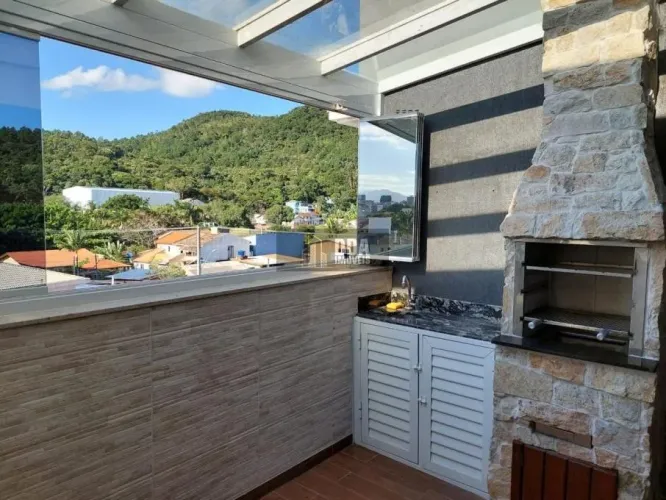Cobertura à venda em Jurerê