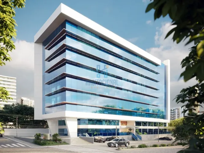 Comercial Sand Hill - Loja Comercial 34,35m2 por R$ 349.000,00 - TIROL NATAL/RN