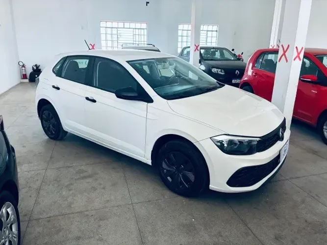 Volkswagen Polo Track 1.0 Flex 12V 5P 2025