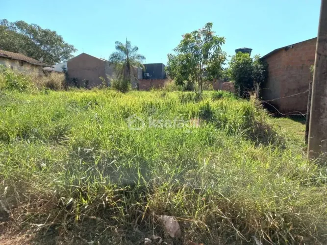 Terreno à Venda, 360 M² Por R$ 115.000,00 - Jardim Itamaracá - Campo Grande/ms