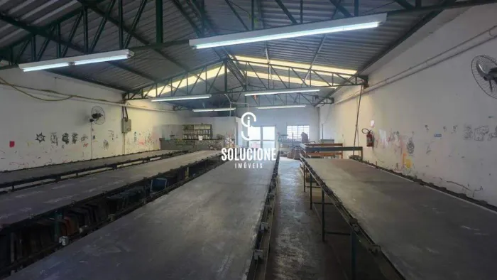 Galpão de 600 m² à venda na Vila Independência, Piracicaba SP